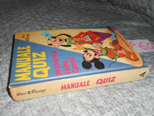 Manuale quiz presenta febo - quiz,