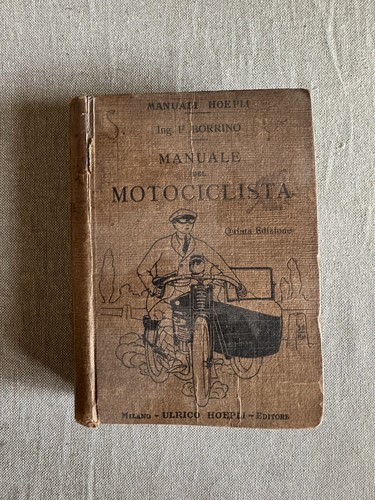 Manuale del motociclista - del,