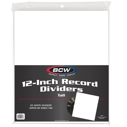 Pack bcw tall full - of,