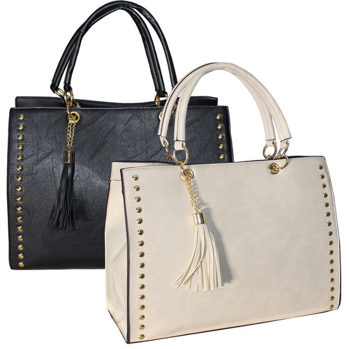 Borsa donna bauletto grande - bauletto,