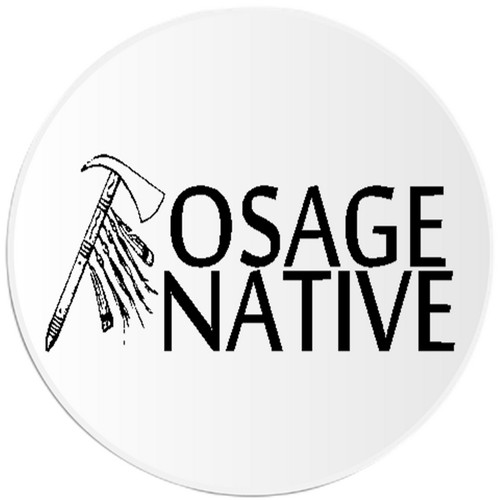 Osage native 100 - pack, circle