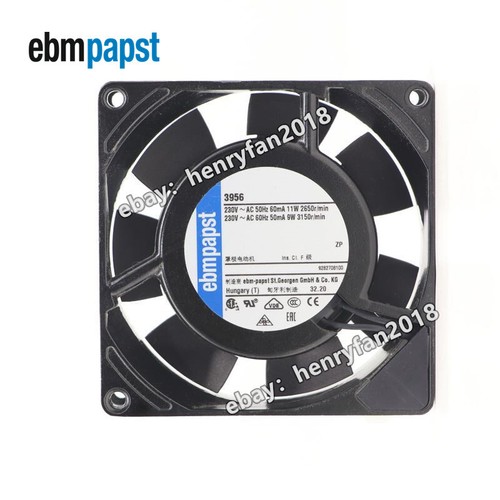 One new 3956 ventilatore - one,