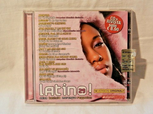 Latino salsa bachata - latino!, 29
