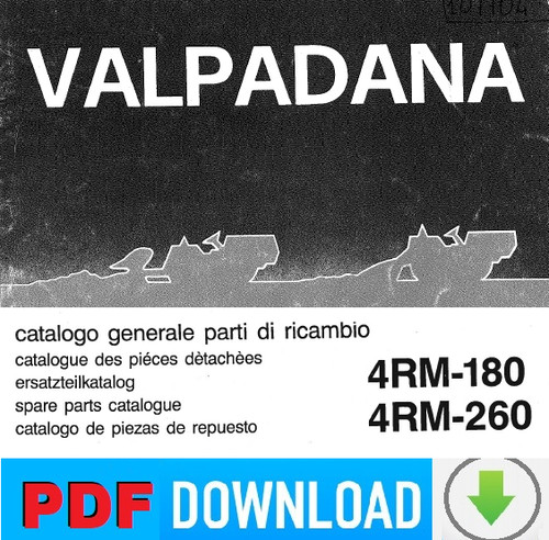 Valpadana 4rm 180 260 catalogo - 180,