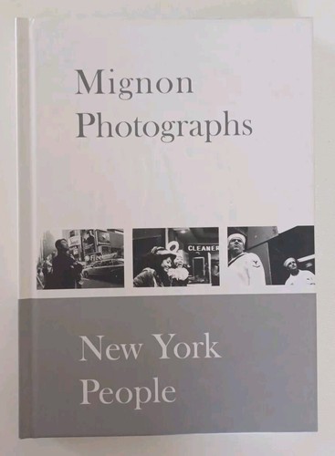 Mignon photographs new york - new,