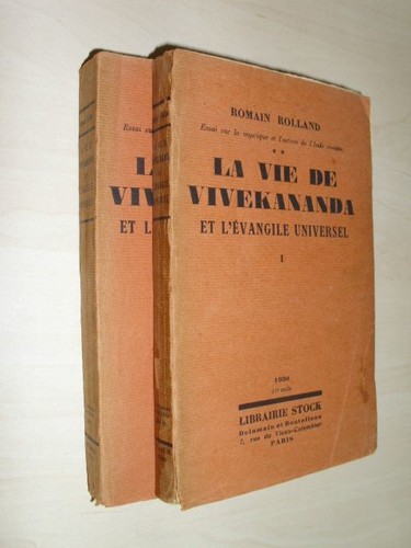 Vie vivekananda et - la,