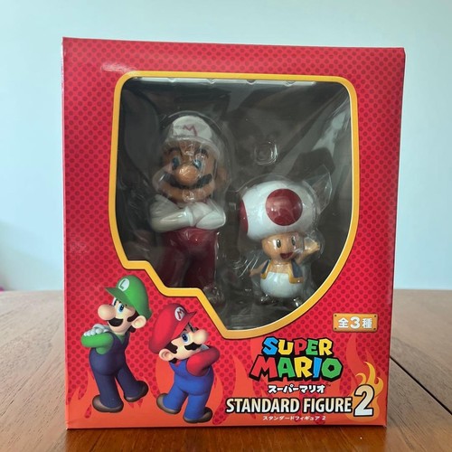 Super mario standard figure - super,