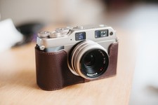 Contax green label zeiss - green,
