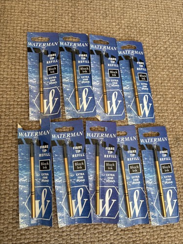 Waterman fibre tip - tip, refill