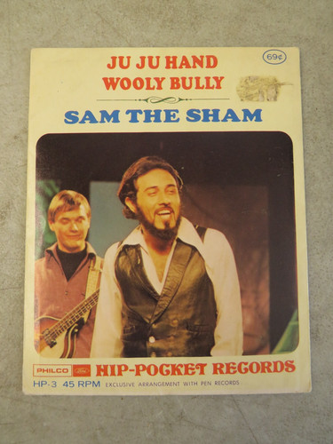 Sam the sham hand - the,