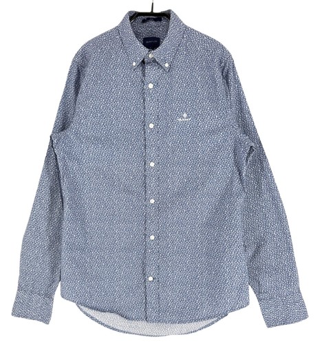 Camicia formale casual gant - formale,