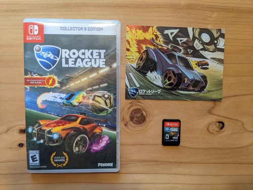 Rocket league collector - rocket,