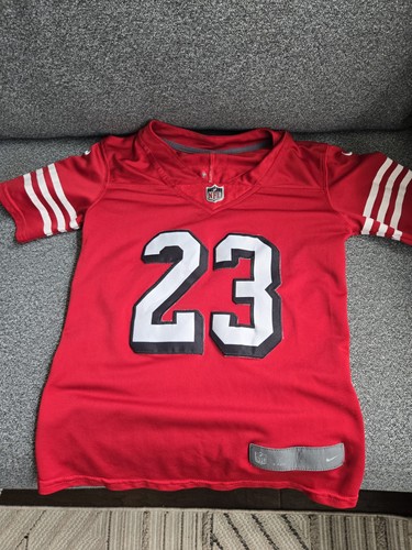 Christian mccaffery 49er home - christian,