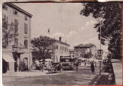 Cartoline pavullo nel frignano - pavullo,