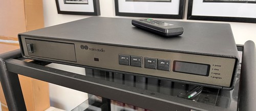 Naim audio nacd3 lettore - audio, cd