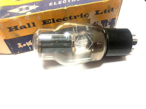 Nos vintage haltron 6l6g - vintage,