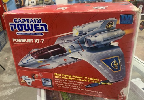 Captain power powerjet 7 - power,