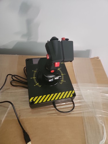 Saitek pro flight rhino - saitek,