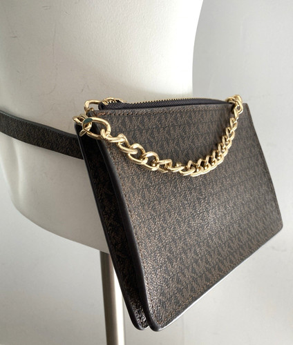Marsupio michael kors - michael, marrone