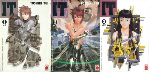 Serie completa toshiki - completa, di