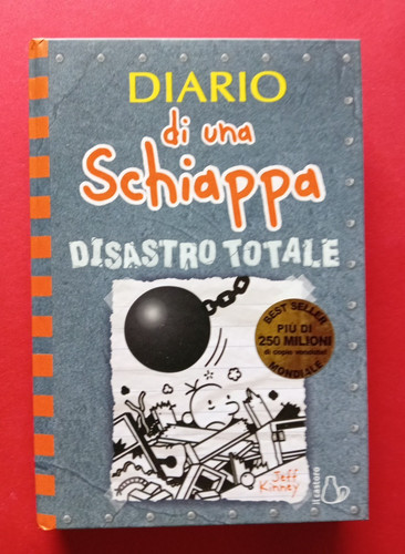 Diario una schiappa - di,