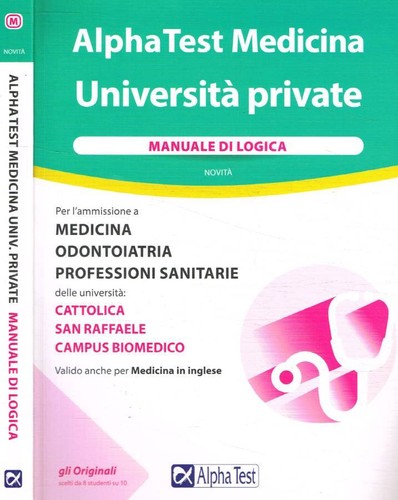 Alpha test medicina - test,
