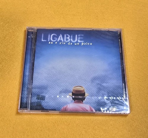 Ligabue giu da - giu, un