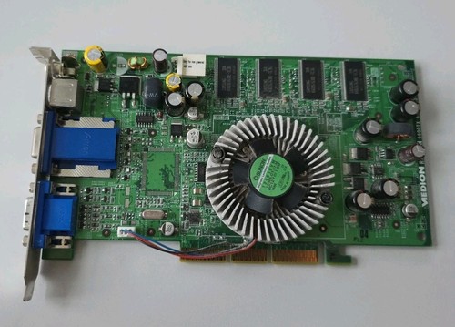 Medion ati radeon - ati, 9600