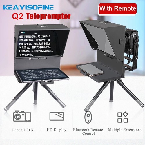 Mini teleprompter - mini,
