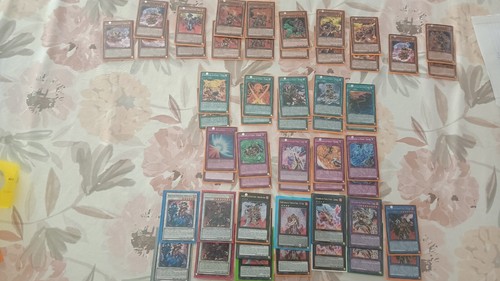 Deck completo fratellanza del - deck,