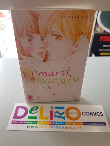 Amarsi lasciarsi prima - n.9, (prima