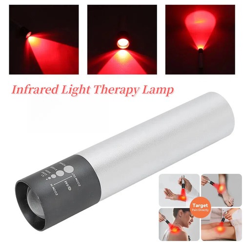 Lampada luce rossa terapia - lampada, a
