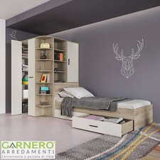Cameretta cabina armadio fabio - cameretta,