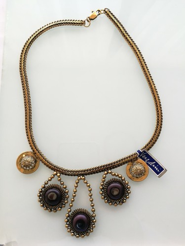 Collana girocollo colier - girocollo.,