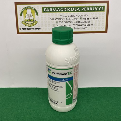 Vertimec insetticida - vertimec, ec
