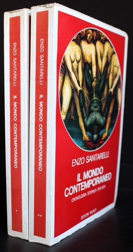 Mondo contemporaneo vol - il,