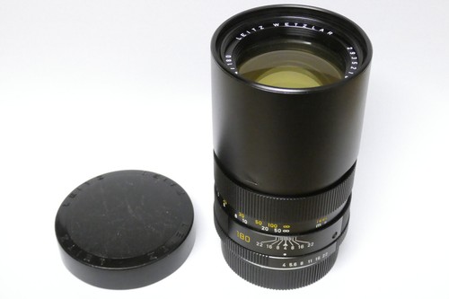 Obiettivo leitz leica - obiettivo,