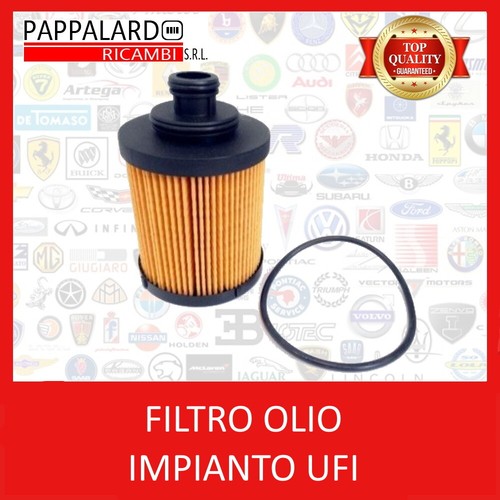 Filtro olio fiat - punto, y