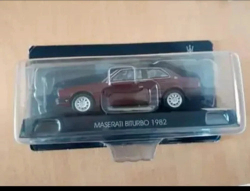 Automodello maserati biturbo - automodello,