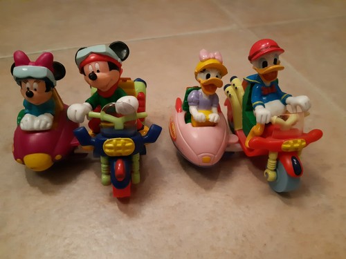 Sidecar moto topolino minnie - sidecar,