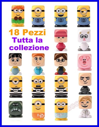 Blokhedz minions cattivissimo - blokhedz,