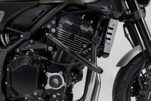 Barre portatutto motore moto