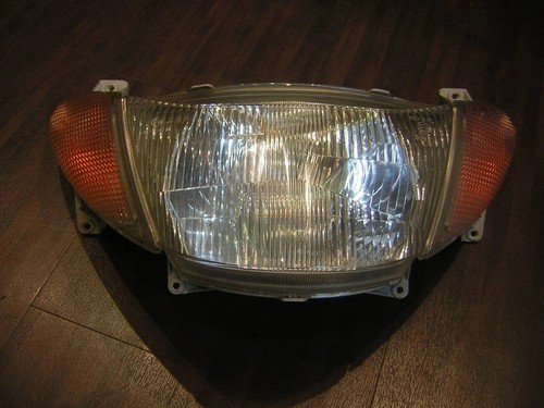 Faro fanale anteriore suzuki - fanale,