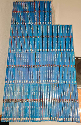 One piece 112 serie - serie, completa