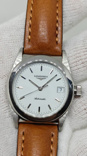 Longines automatic 633 - longines, automatic,