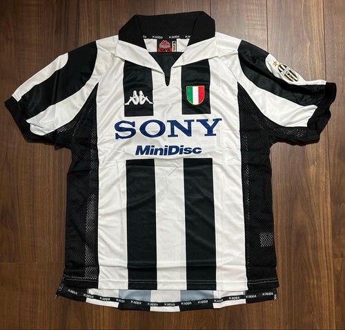 Maglia kappa juventus ristampa - maglia,