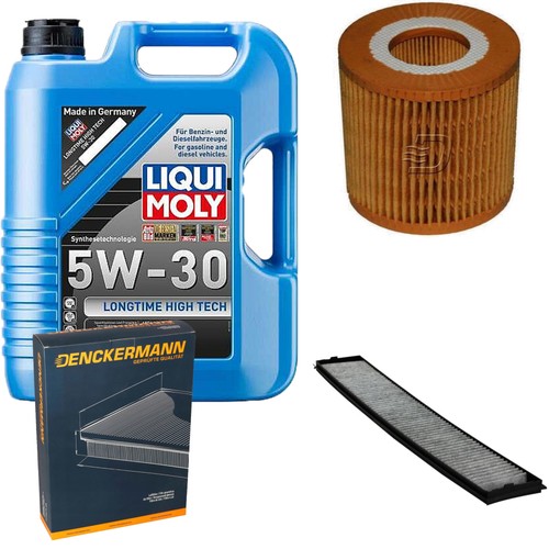 Kit ispezione liqui - ispezione, moly