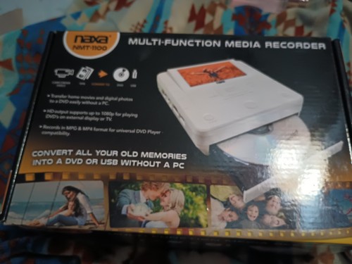 Registratore multimediale