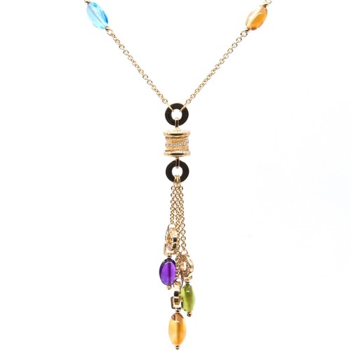 Bulgari allegra multicolor - bulgari,