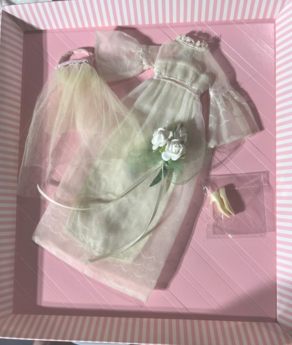 Barbie vintage 1244 wedding - barbie, #1244